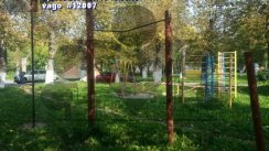 Площадка для воркаута в городе Томск №4252 Маленькая Советская фото